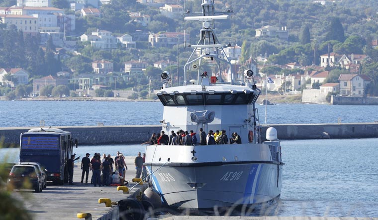 5 including 4 children die as migrant boats sink near Turkish coast - Vimarsana News